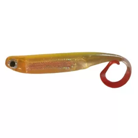   Rapture Power Minnow Curly Tail 7,5cm Clown Cht Esca in plastica 6 pz