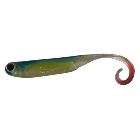   Rapture Power Minnow Curly Tail 7,5cm Ocean Shiner Esca in plastica 6 pz