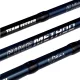 Team Feeder By Döme Fine Method Feeder 330L 3,30m 10-30gr Canna da Feeder 3+3 Sezioni