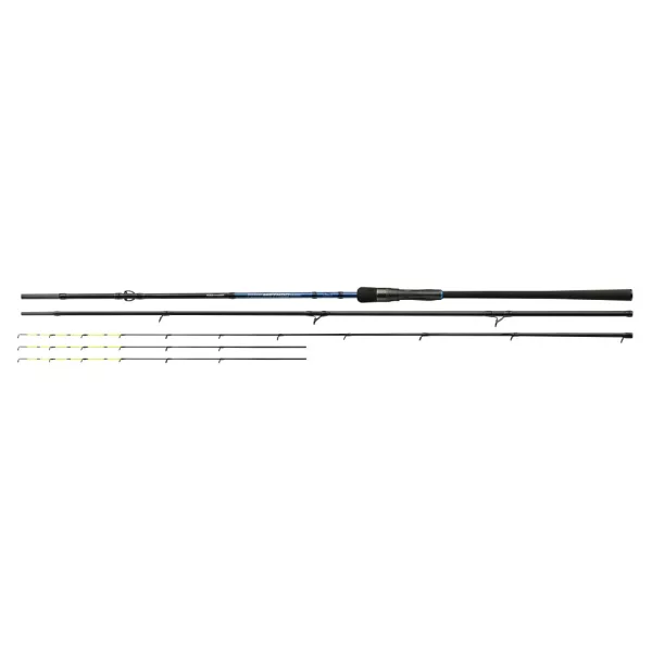 Team Feeder By Döme Fine Method Feeder 360M 3,60m 25-70gr Canna da Feeder 3+3 Sezioni