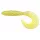 Rapture Fun Tail Grub 8,5cm Chartreuse Ghost Esca in plastica 10pz
