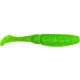 Rapture W. Power Shad 10cm Chartreuse Esca in gomma morbida 8 pz