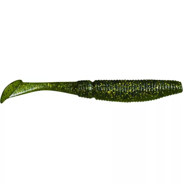 Rapture W. Power Shad 13cm Watermelon Esca in gomma morbida 4 pz