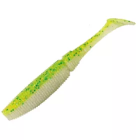   Rapture Power Shad Dual 10cm Mela Menta Esca in gomma morbida 8pz