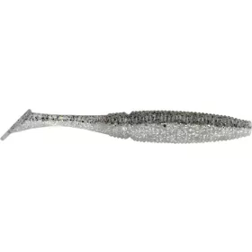   Rapture Power Shad Dual 7,5cm Smoke Ghost Esca in plastica 15pz