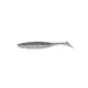 Rapture Power Shad Dual 10cm Smoke Ghost Esca in plastica 8pz