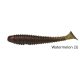 Rapture Ribbed Swing Shad 7cm Watermelon Esca Artificiale in Plastica 12 pz