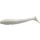 Rapture Ribbed Swing Shad 7cm Bianco Fantasma Esca Artificiale in Plastica 12 pz