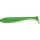 Rapture Ribbed Swing Shad 7cm Verde Lime Esca Artificiale in Plastica 12 pz