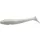 Rapture Ribbed Swing Shad 4cm Fantasma Bianco Esca in plastica 14pz