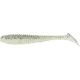 Rapture Ribbed Swing Shad 4cm Luminoso Esca in plastica 14pz