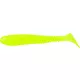 Rapture Ribbed Swing Shad 4cm Giallo Neon Esca in plastica 14pz