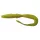 Rapture Mad Worm 8cm Chartreuse Ghost Esca in Plastica 10 pz