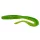 Rapture Mad Worm 8cm Neon Green Esca in Plastica 10 pz