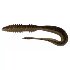 Rapture Mad Worm 10cm Golden Shiner Esca in Plastica 10 pz