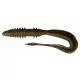 Rapture Mad Worm 10cm Golden Shiner Esca in Plastica 10 pz