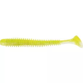   Rapture Rib Slim Shady 8.75cm Chartreuse Fantasma Esca in plastica 10pz