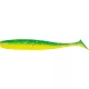 Rapture Xciter Shad 5cm Lime Yellow Esca in plastica 12 pz