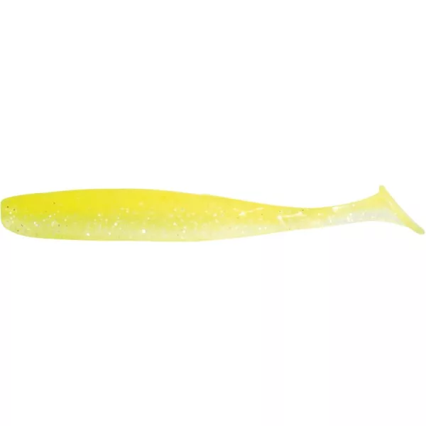 Rapture Xciter Shad 5cm Cht Ghost Esca in plastica 12 pz