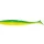 Rapture Xciter Shad 7.5cm Lime Yellow Esche in plastica 8pz