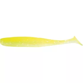   Rapture Xciter Shad 7.5cm Chartreuse Ghost Esche in plastica 8pz