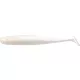 Rapture Xciter Shad 7.5cm White Ghost Esche in plastica 8pz