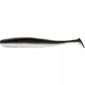Rapture Xciter Shad 7.5cm Black Silver Esche in plastica 8pz