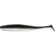 Rapture Xciter Shad 7.5cm Black Silver Esche in plastica 8pz