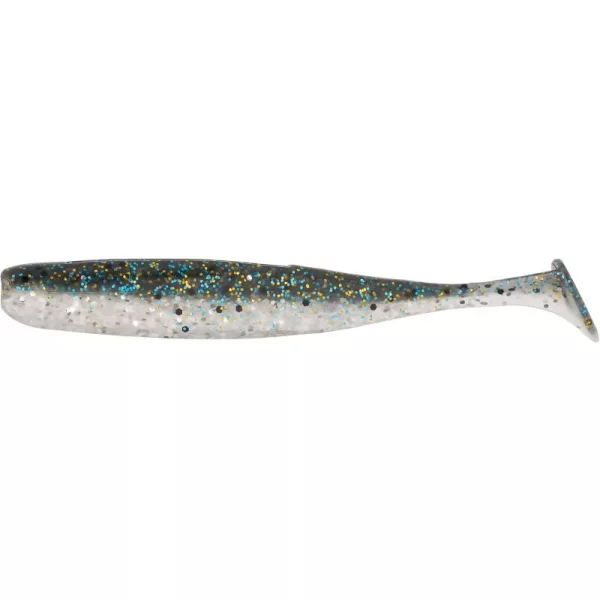 Rapture Xciter Shad 7.5cm Smoke Blue Esche in plastica 8pz