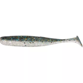 Rapture Xciter Shad 10cm Smoke Blue Esca in plastica 7 pz