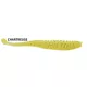 Rapture Evoke Worm 6cm Chartreuse Esca in Plastica 12 pz