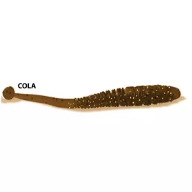 Rapture Evoke Worm 6cm Cola Esca in Plastica 12 pz