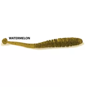 Rapture Evoke Worm 10cm Watermelon Esca in Plastica 8 pz