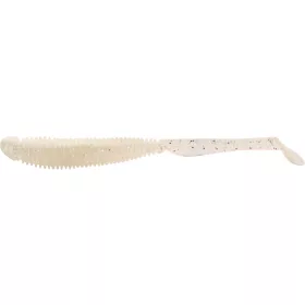   Rapture R.T.W. Soul Shad 7.5cm White Ghost Esca in Plastica 10pz