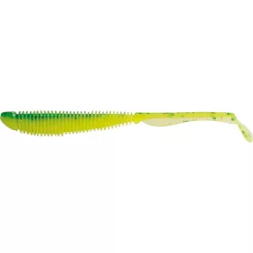   Rapture R.T.W. Soul Shad 7.5cm Lime Yellow Esca in Plastica 10pz