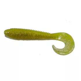   Rapture Swing Gruby 7,5cm Chartreuse Ghost Esca in Plastica 10pz