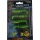 Rapture Slugger Shad Set 5,5cm Giallo Lime Set di Esche Artificiali 4+2 pz