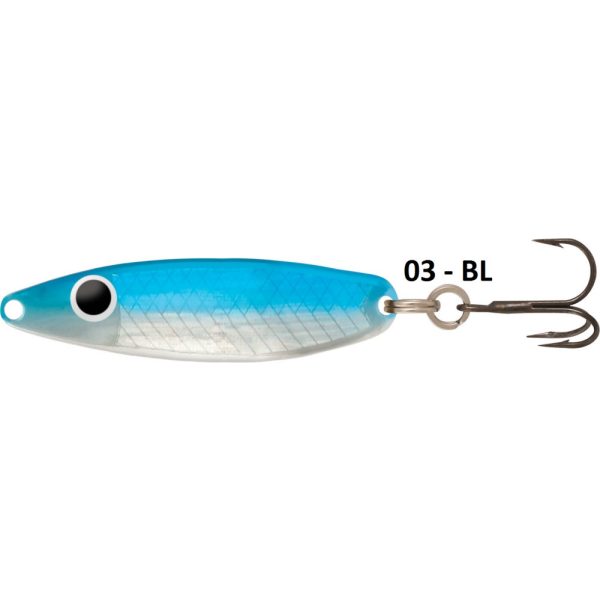 Rapture Windex Niji Spoon 3,7cm 5gr BL Ondulante