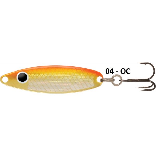 Rapture Windex Niji Spoon 3,8cm 5gr OC Ondulante