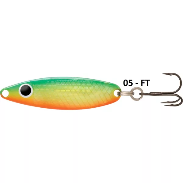 Rapture Windex Niji Spoon 3,9cm 5gr FT Ondulante