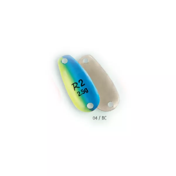 Rapture Windex SG Nail Spoon BC 2,4cm Cucchiaino Set 3 pezzi