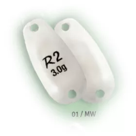   Rapture Windex SG Nail Spoon MW 2,8cm Set 3pz Cucchiai Rotanti