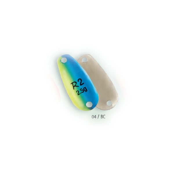 Rapture Windex SG Nail Spoon BC 2,8cm Cucchiaino Set 3 pezzi