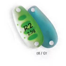 Rapture Windex SG Nail Spoon GY 2,8cm Cucchiaino Set 3 pezzi