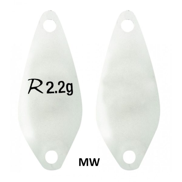 Rapture Windex Area Trout MW Cucchiaino Ondulante Set 3 pz