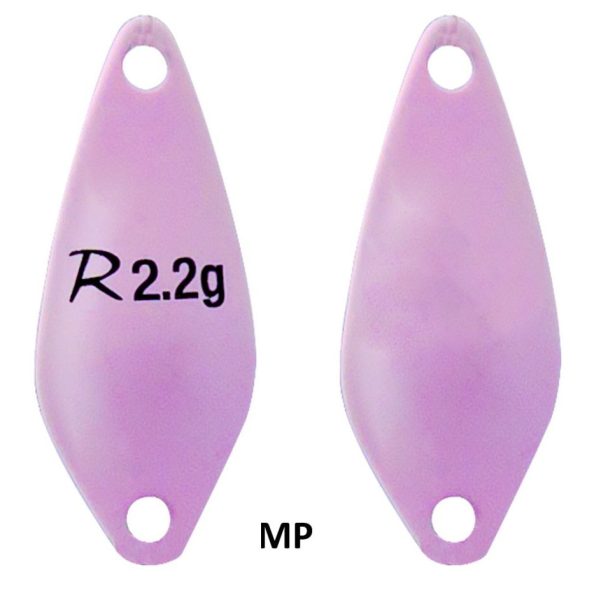 Rapture Windex Area Trout MP Cucchiaino Ondulante Set 3 pz