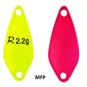 Rapture Windex Area Trout MFP Cucchiaino Ondulante Set 3 pz