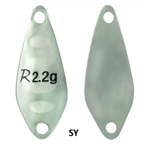 Rapture Windex Area Trout SY Cucchiaino Ondulante Set 3 pz