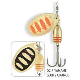 Trabucco Windex Helix Spinner YGO 3gr Rotante