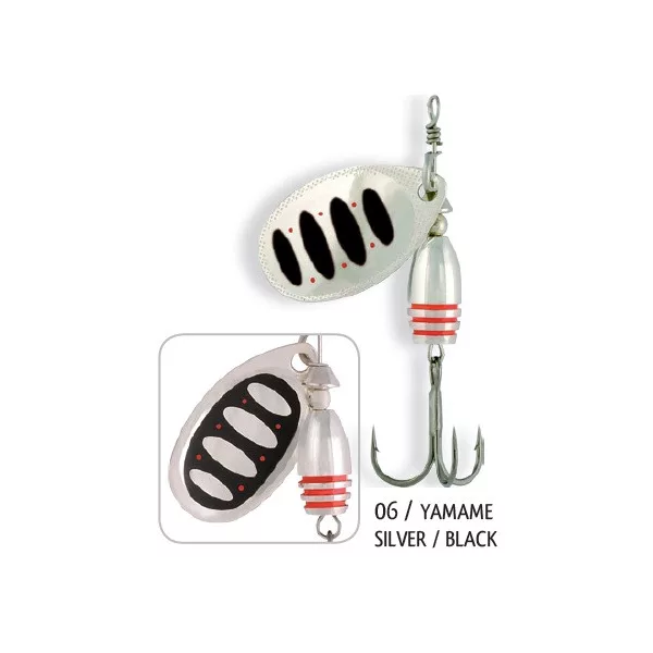 Trabucco Windex Helix Spinner YSB 3gr Rotante